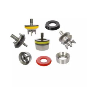 Drilling Mud Pump Hydraulic Valve Seat Puller Assembly Mud Pump Extension Rod