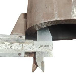 Factory Laser Cutting Robert Welding Machinery Process Metal Steel A500 Pipe Parts