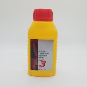 Premium DOT3 DOT4 DOT5 Hydraulic Transmission Brake Fluid Oil for Optimal Performance