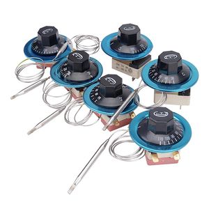 Temperature Control Switch Water Boiler Oven Thermostat Electric Fryer Temperature Controller