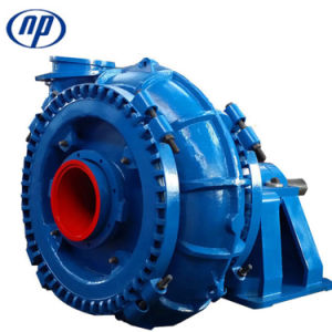 Gold Mining Sand Suction Dredge Pump for Sale