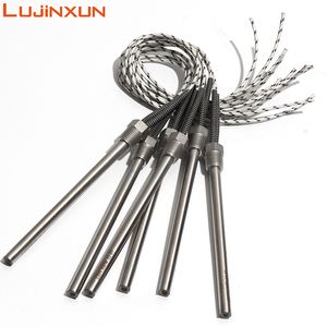 SUS 304/316 Sealing Machine Heating Tube Electric Cartridge Heater for Edge Banding Machine