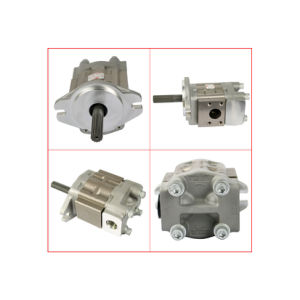 Cost-Effective Hydraulic Gear Pump F28b, F19d, OEM 91K71-10100 Forklift Parts