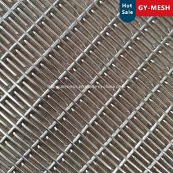 Stainless Steel Wire Cable Woven Mesh for Rail Guard, Mesh Railing