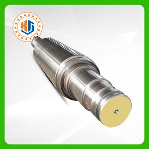 High Hardness Chilled Cast Iron Alloy Roll Mill Roll for Wire&Rod Mill--Rebar Production