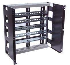 Metal Steel Powder Coating Welding Square Tube Shelf Rack