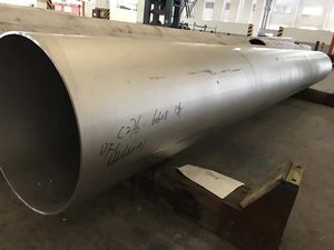 Special Super Alloy Steel Steel Bar/Flat/ Plate/ Welded Pipes Hastelloy C276, N10276, 2.4819, Nc17D