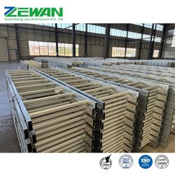 Aluminum Step Ladder Customized Size Aluminium Straight Household Ladder