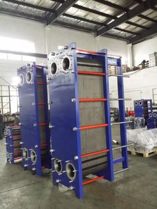 High Quality Plate Heat Exchanger for Food & Beverage Factory