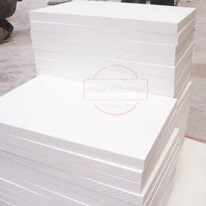 1260c Alumina Ceramic Fiber Boards for High Temperature Insulation