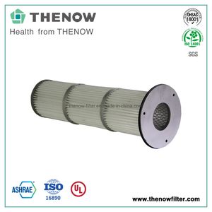 Long Pulse Air Filter Bags for Cement Silo