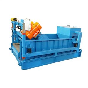 Mud Shale Shaker with Shale Shaker Screen for Oilfield
