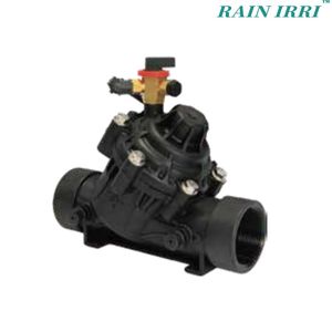 Y Type Nylon Manual Switch Valve for Agriculture Drip Irrigation System