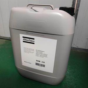 in Stock Atlas Copco 20L Screw Air Compressor 1630091800 Lubricating Oil
