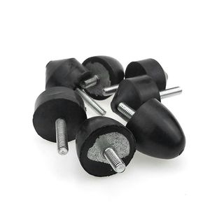 Custom Anti-Vibration Rubber Mounting Shock Absorber NBR/Epr/Nature Rubber Buffer Custom Moulded Rubber Bumper