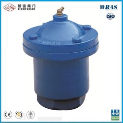 Cast Iron or Ductile Iron Air Release Valve with Thread Ends NPT Bsp