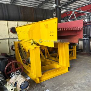 High Quality Industrial Vibration Feeder Mining Machine Vibrating Grizzly Feeder