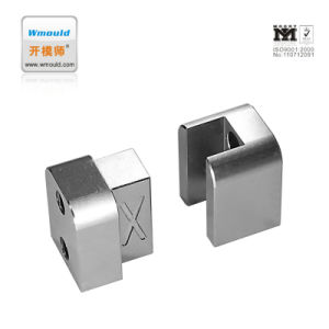 Product Plastic Injection Mould Zz50 Round Square Interlock
