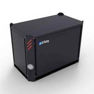14kw High Temperature Water Source Heat Pump