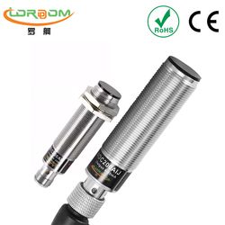 Adjustable Photoelectric Switch Retroreflective Photoelectric Switch Sensor