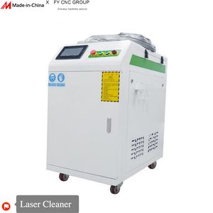 Industrial-Grade Portable Fiber Laser Rust Remover - 1500W, 2000W, 3000W