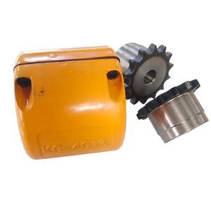 Mining Machinery Part Roller Chain Steel Flexible Shift Coupling Kc Series