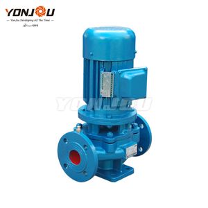 Isg Series Water Transfer Centrifugal Pump Water Pump