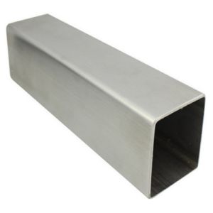 Large Diameter Coated Extrusion Anodized Rectangle Square 6063 Aluminum Tube Pipe