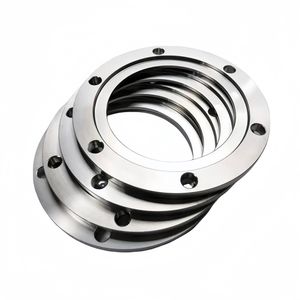 ANSI B16.5/ASME B 16.47 Stainless Steel/Carbon Steel Raised Face RF Blind Flange