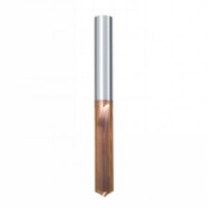 Straight Flute Carbide Drill Bit