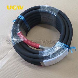 2 Wire Braid Washing Hose Pressure Cleaning Machine Hose Pipe