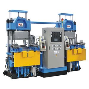 Vacuum Plate Vulcanizing Molding Machine
