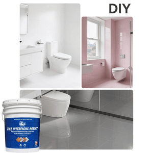 Interior Paint for Tiles: High-Quality Tile Interfacial Agent Solution