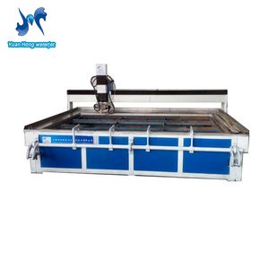 Water Jet Cutting Machine 2m*1.5m Cutting Machinery for Glass