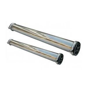 Industrial Reverse Osmosis RO Membrane Shell Water Purification Dedicated 4040 8040 Housing