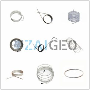 ABB Water Jet Cutting Machine Parts High Pressure Tube HP Coil Water Jet Parts Nipple Waterjet Pipe