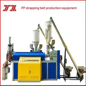Fully Automatic 5-19 mm PP Strap Making Machine or PLC Control Systems