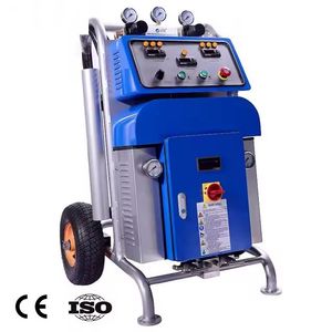 Roof Waterproof Wall Insulation Spraying Machine PU Foam Spray Polyurethane Insulation Machine