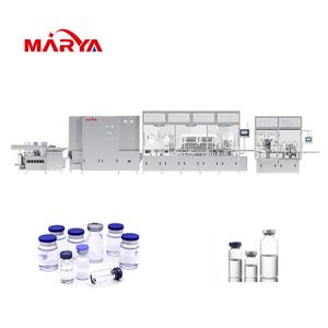 Marya Automatic Vial Liquid Filling Machine for Pharmaceutical Production Line