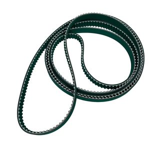 Kueisn Customized High Quality PU Jointed Timing Belt with Coating