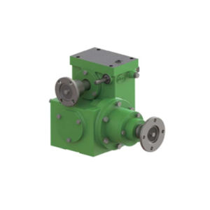 Rear Drive of Harvester Gearbox Combine Harvester Spare Parts Tractor Gearbox for Pto Drive Shaft Agricultural