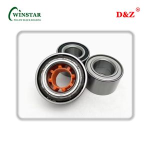 High-Performance Hub Bearing Dac25560032 Dac25600045 Dac25620048 Wheel Bearing for Shagang Trucks