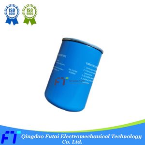 Replacement Jaguar Screw Compressor Spare Parts Oil Filter Ol00940