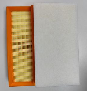 The Manufacturer Sells High-Quality Air Filters with Guaranteed Quality, Suitable for Volkswagen and Other Series of Car Models
