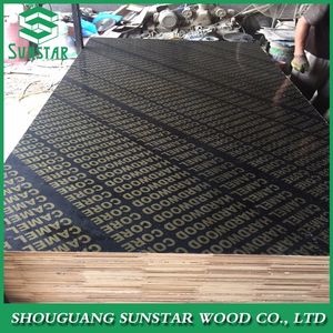High Quality Marine Board with Strong Water Resistanc