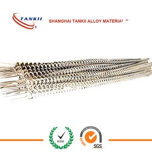 Hot Pre-Oxidation Heating Spring Wire/Coil