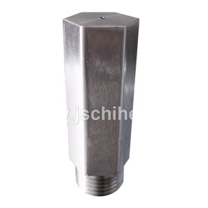 Stainless Stee Water Knife Nozzle