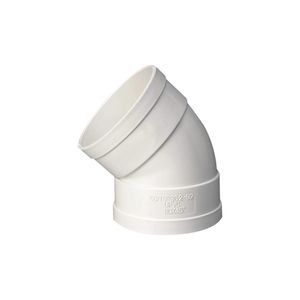 Dwv DIN Standard Fittings 45deg Elbow