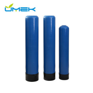 FRP Plastic Fiberglass Pressure Resin Softener Tank for Waste Water Filter Treatment Equipment