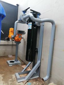 Heating Oil Flowmeter/Fuel Flow Meter for Cars in Africa